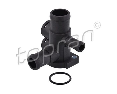 refrigerante de brida