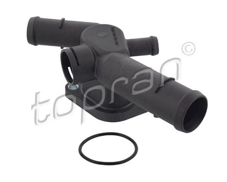 refrigerante de brida