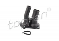 refrigerante de brida