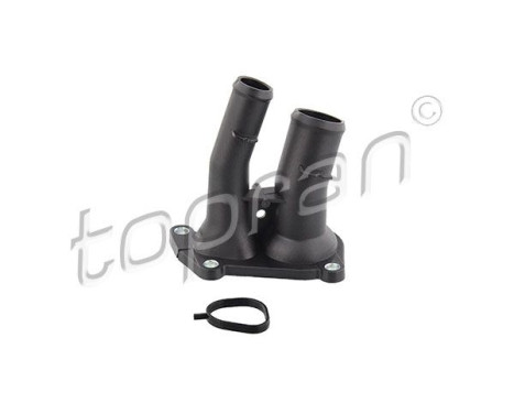 refrigerante de brida