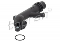 refrigerante de brida