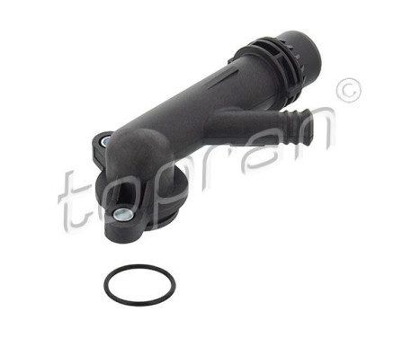 refrigerante de brida