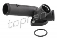 refrigerante de brida