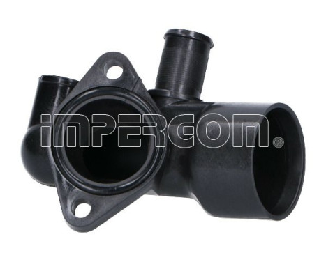 refrigerante de brida