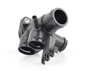 refrigerante de brida