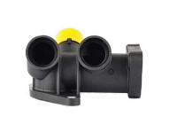 refrigerante de brida