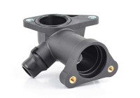 refrigerante de brida