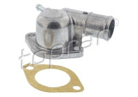 refrigerante de brida