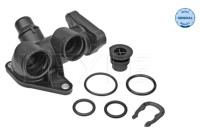 refrigerante de brida