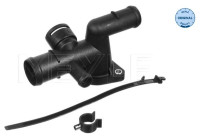 refrigerante de brida