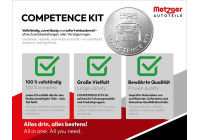 Refrigerante de brida