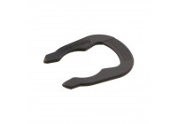 Resorte de abrazadera 12408 FEBI