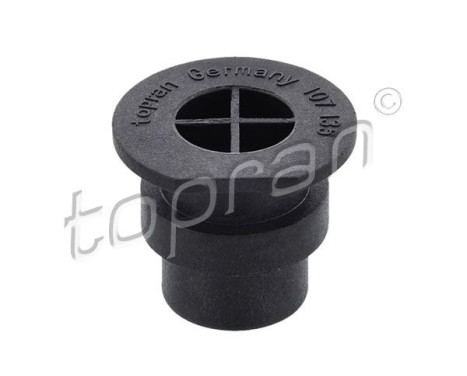 Tapón de cierre, brida de refrigerante