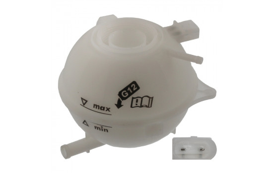 Depósito de compensación, refrigerante 44535 FEBI