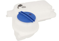 Tanque de expansión, refrigerante