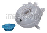 Tanque de expansión, refrigerante