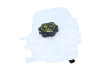 Tanque de expansión, refrigerante