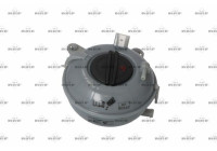 Tanque de expansión, refrigerante