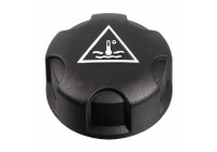 Tapa del depósito de refrigerante 37600 FEBI