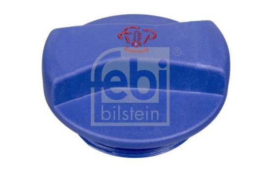 Tapa del radiador 14700 FEBI, Imagen 2