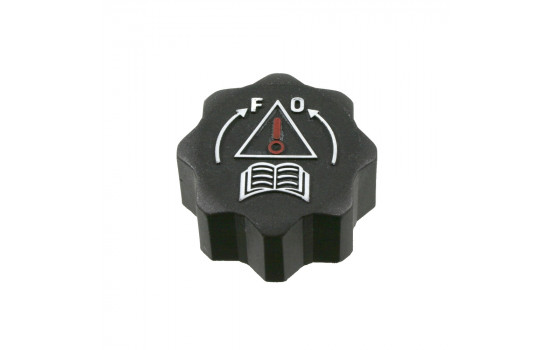 Tapa del radiador 22081 FEBI