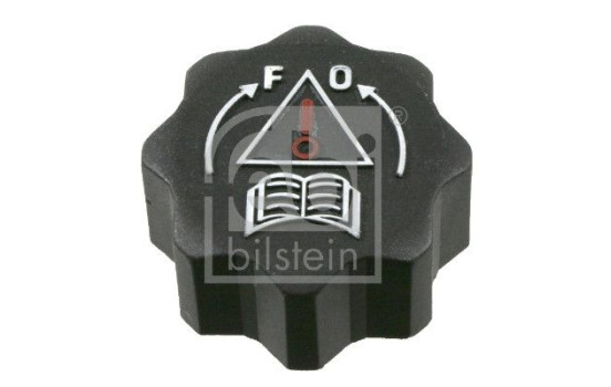 Tapa del radiador 22081 FEBI, Imagen 2