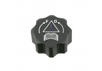 Tapa del radiador 22082 FEBI