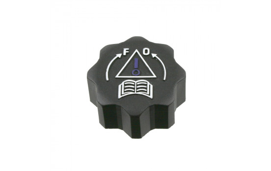 Tapa del radiador 22082 FEBI