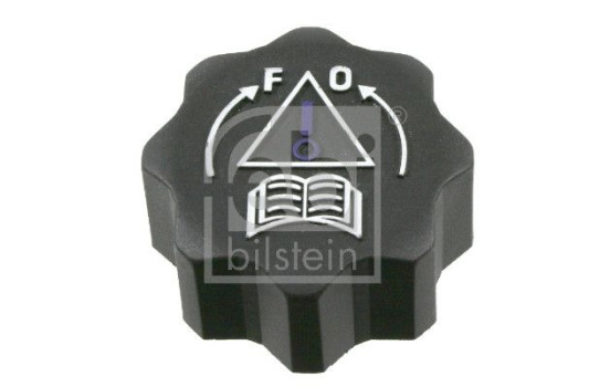 Tapa del radiador 22082 FEBI, Imagen 2