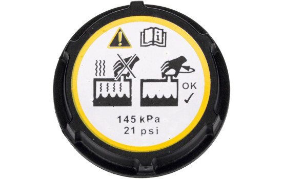 Tapa del radiador RC240 Gates, Imagen 2