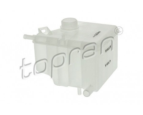 Tanque de expansión, refrigerante