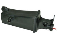 Tanque de expansión, refrigerante