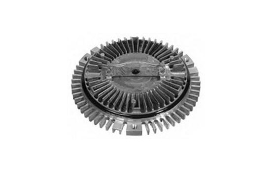 ACOPLAMIENTO VISCOSO DEL VENTILADOR DEL MERCEDES W210 3028739 Van Wezel