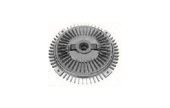 EMBRAGUE DE VENTILADOR VISCO-CUT MERCEDES SPRINTER Diésel 3075739 Van Wezel, Imagen 2