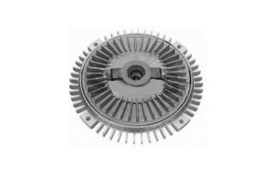 EMBRAGUE DE VENTILADOR VISCO-CUT MERCEDES SPRINTER Diésel 3075739 Van Wezel