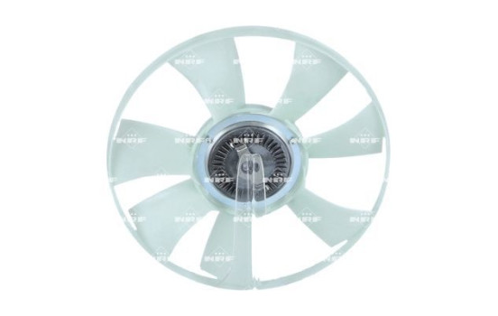 Embrague, ventilador del radiador 49539 NRF, Imagen 3