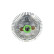 Embrague, ventilador del radiador 49583 NRF, Miniatura 4