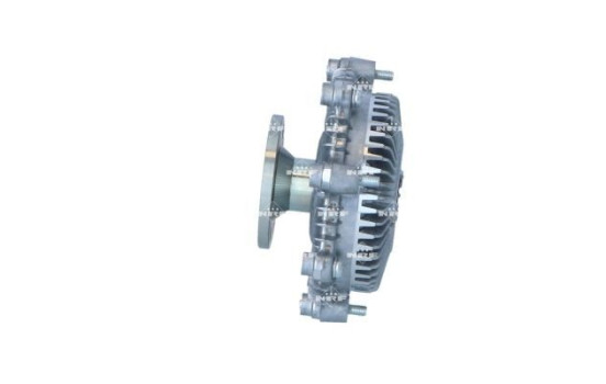 Embrague, ventilador del radiador 49614 NRF, Imagen 5