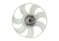 Embrague, ventilador del radiador 49713 NRF