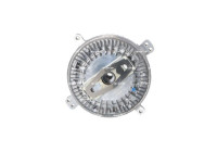Embrague, ventilador del radiador 49723 NRF