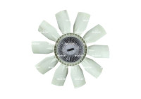 Embrague, ventilador del radiador 49768 NRF