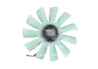 Embrague, ventilador del radiador 49783 NRF