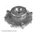 Embrague, ventilador del radiador ADD691803 Blue Print, Miniatura 4