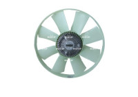 Embrague, ventilador del radiador KIT COMPLETO 49733 NRF
