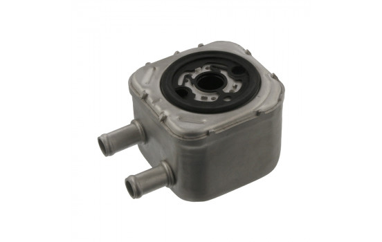 Enfriador de aceite, aceite de motor 36117 FEBI