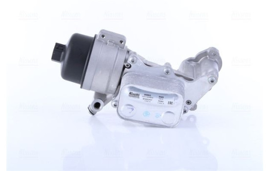 Enfriador de aceite, aceite de motor 90992 Nissens, Imagen 2