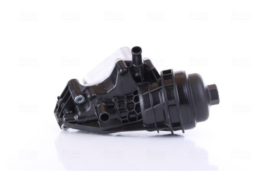 Enfriador de aceite, aceite de motor 91320 Nissens, Imagen 4