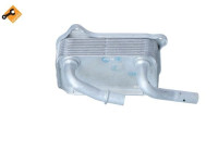 Enfriador de aceite, aceite de motor