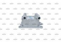 Enfriador de aceite, aceite de motor