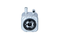 Enfriador de aceite, aceite de motor